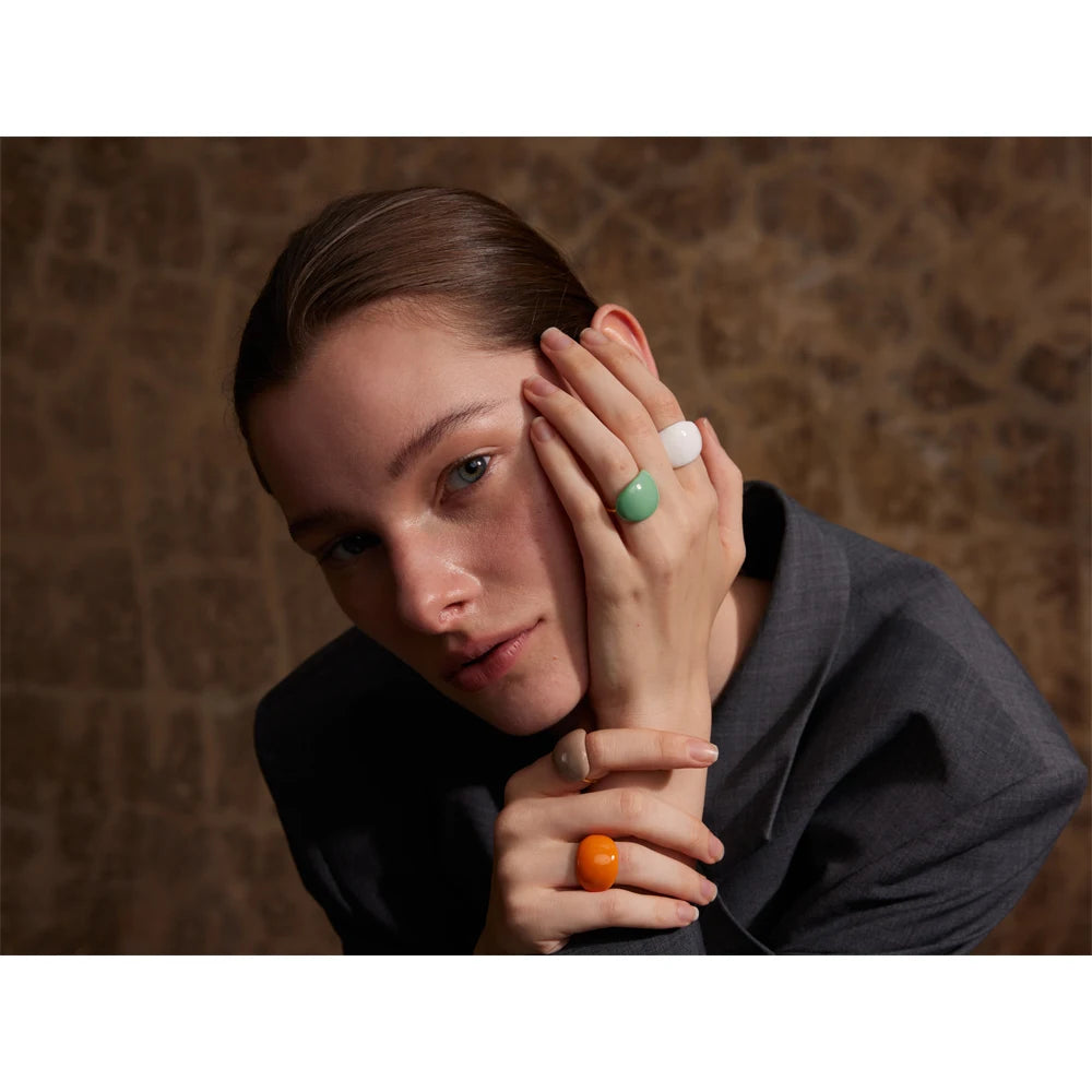 Lumeira Sten Ring