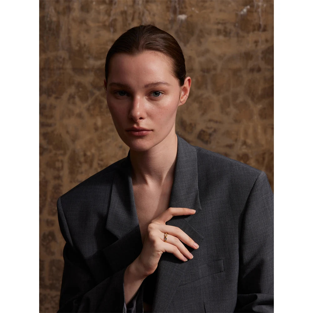 Tistelle Ring