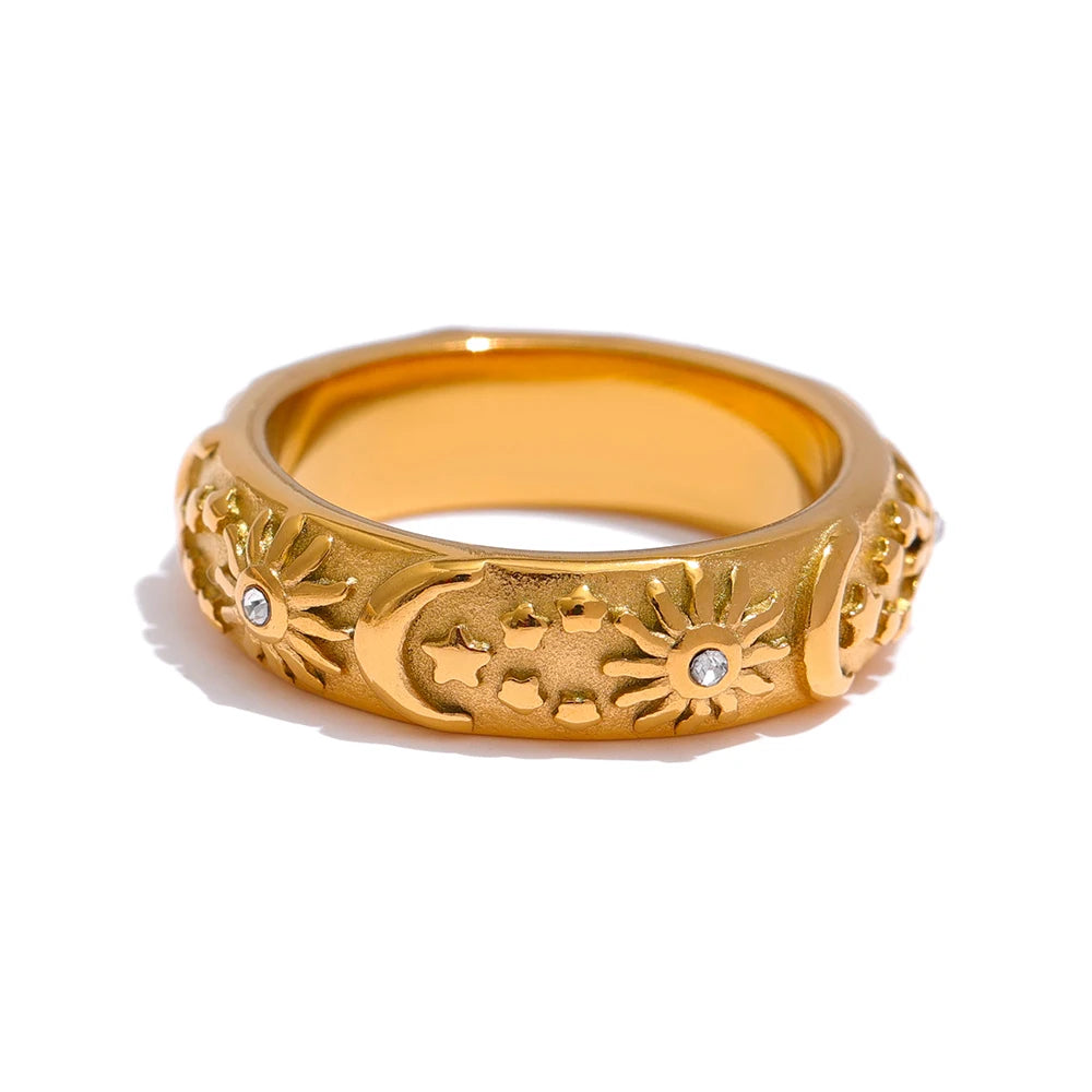 Larimela Ring