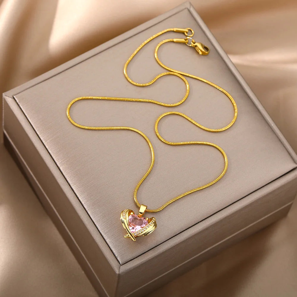 Vilja Halsband