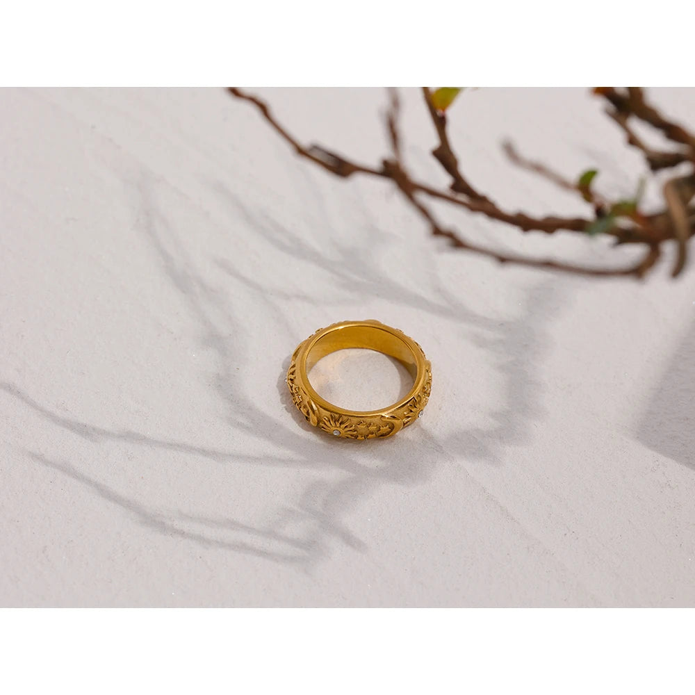 Larimela Ring