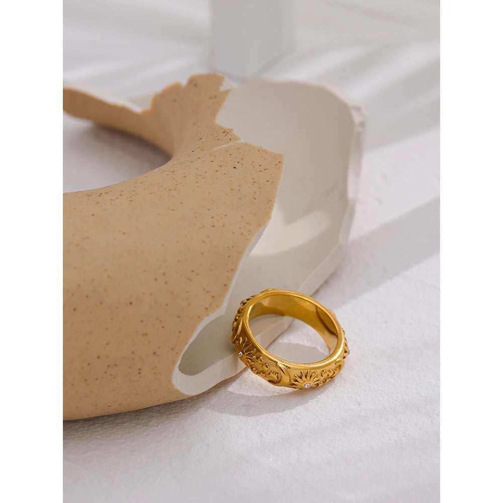 Larimela Ring
