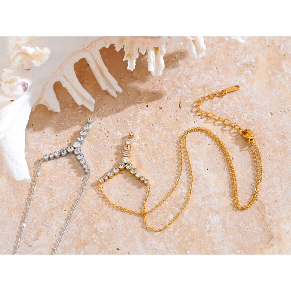 Koralia Halsband