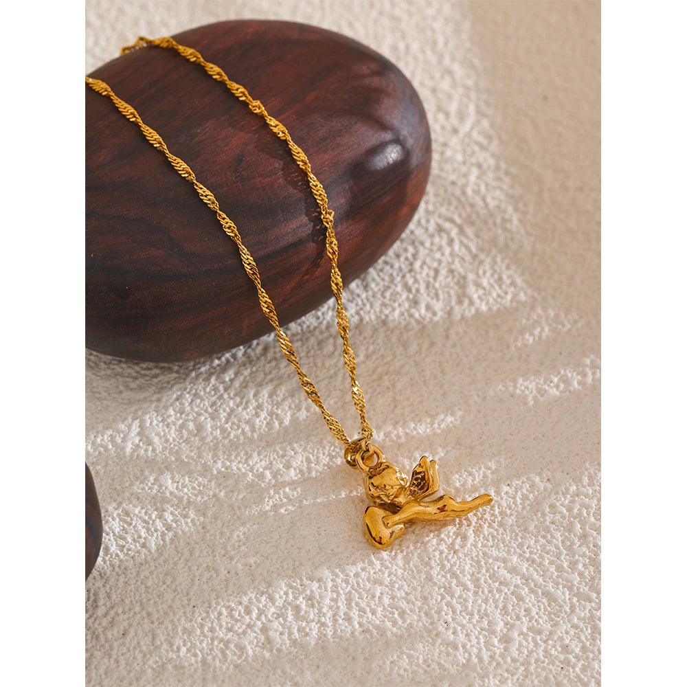 Crymera Halsband