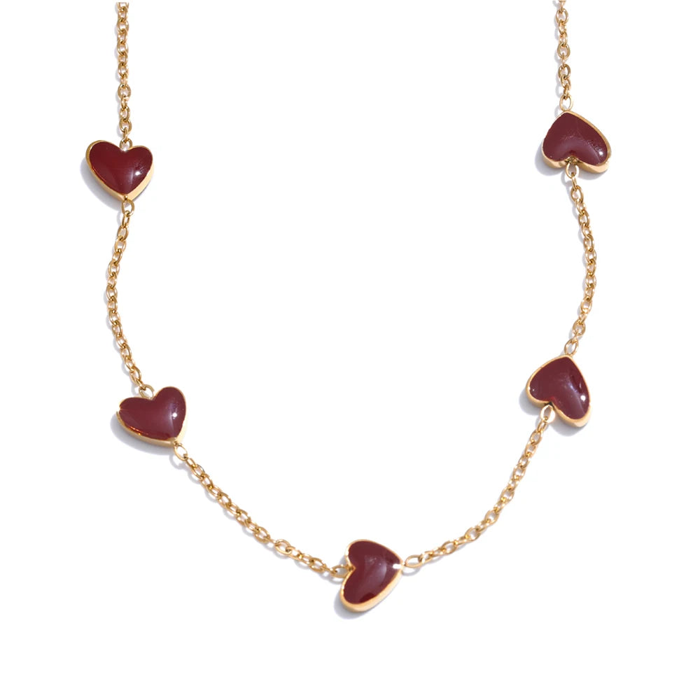 Rubissa Halsband