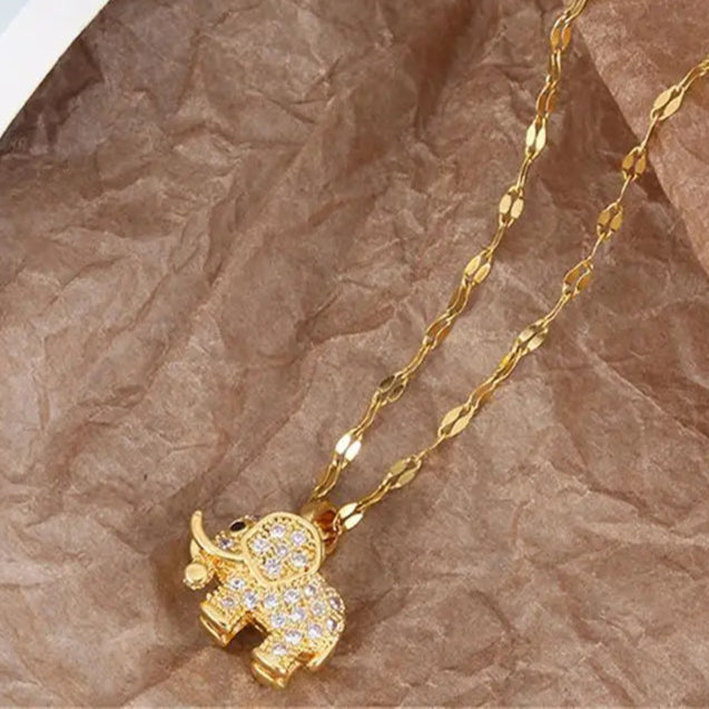 Lysoria Halsband bling