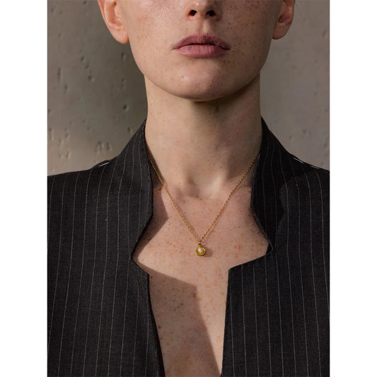 Cassine Halsband pärla