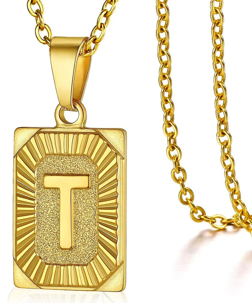Zavi Halsband (Flera Bokstäver)