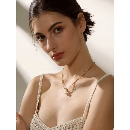 Evethia Halsband Pärla