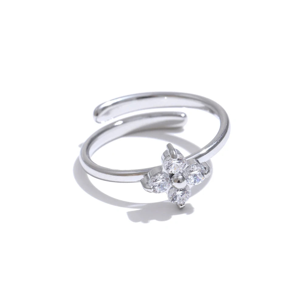 Grenelle Ring bling