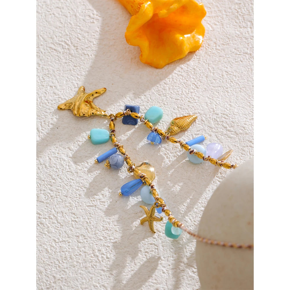 Sylvera Halsband Sten
