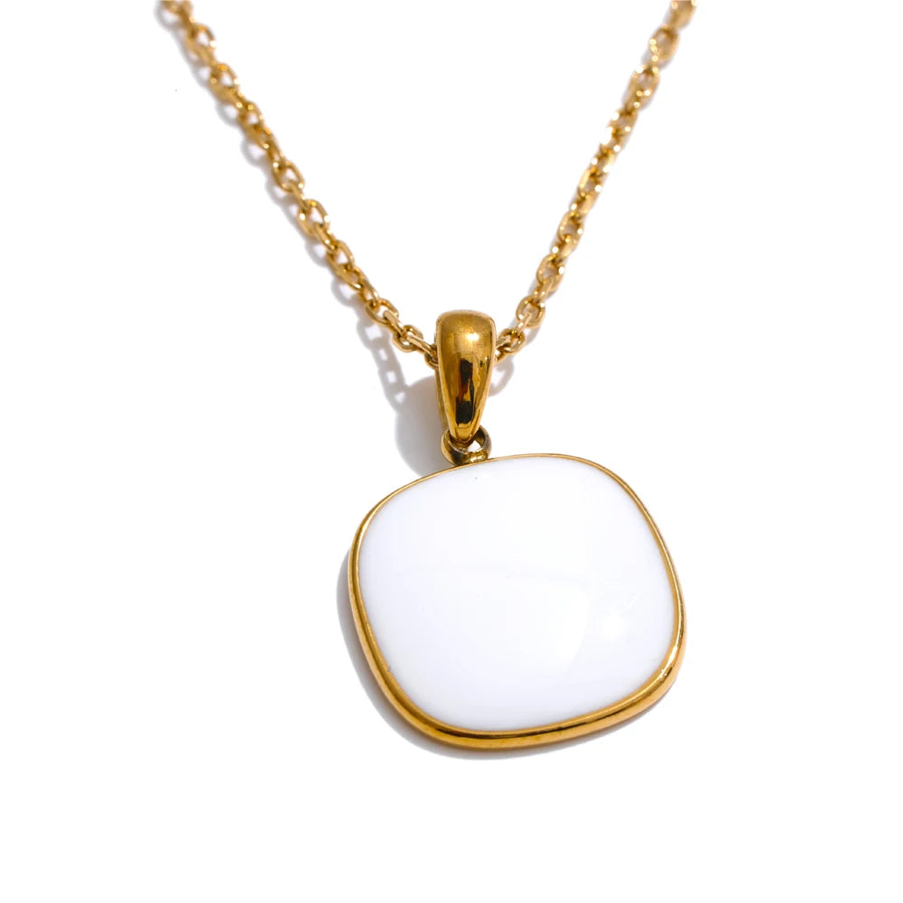 Kyserra Halsband Sten