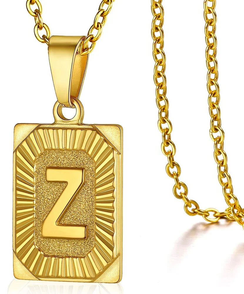 Zavi Halsband (Flera Bokstäver)