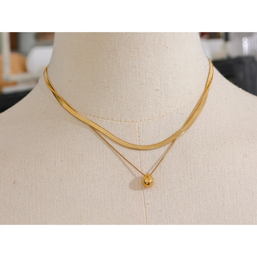 Alvenia Halsband N1
