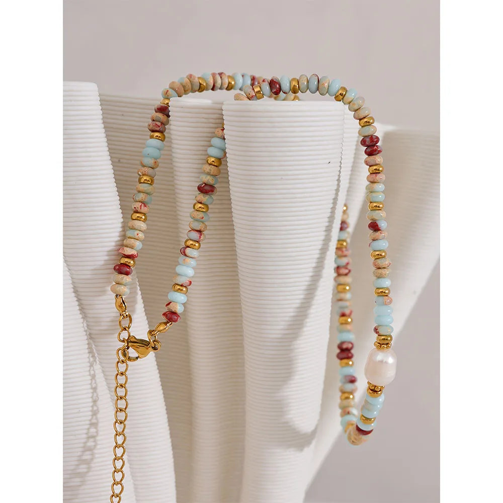 Rubira Halsband Sten