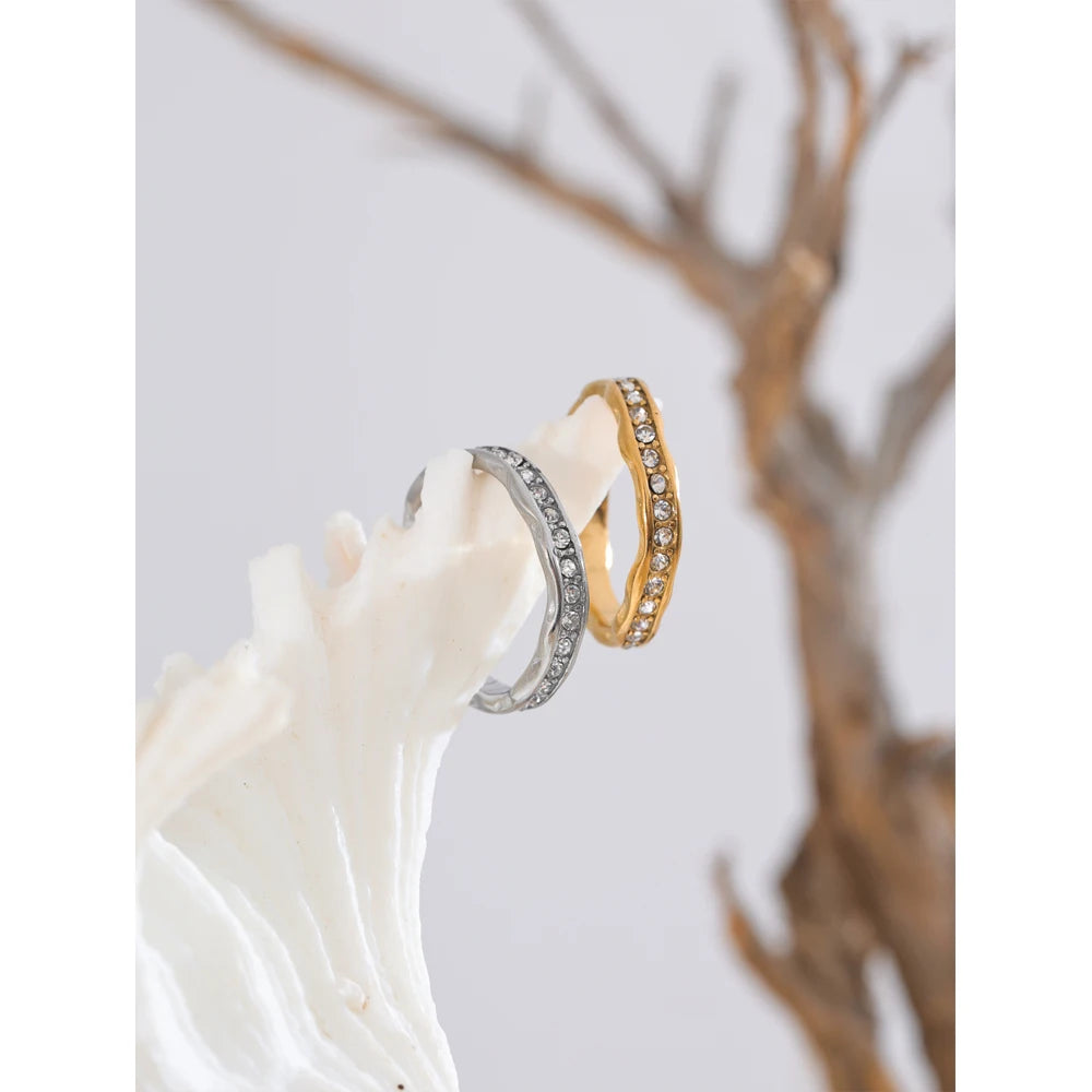 Platineé Ring