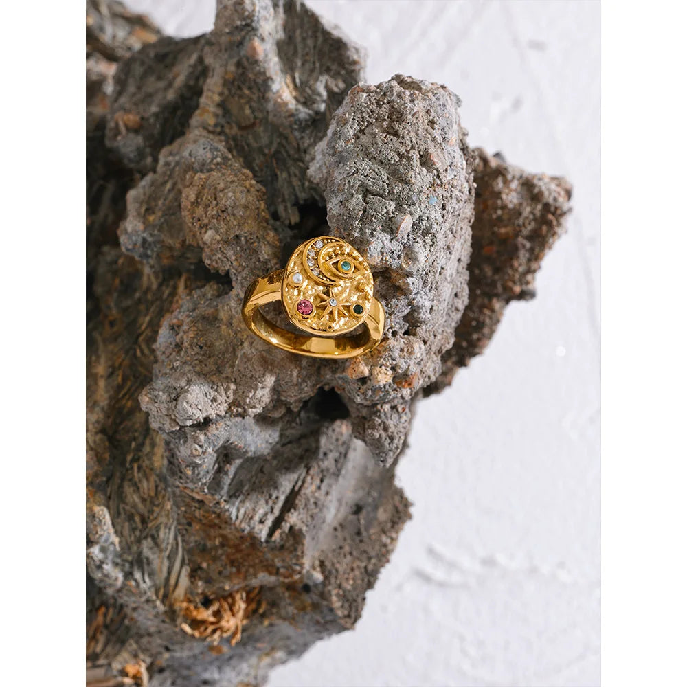 Amelith Ring