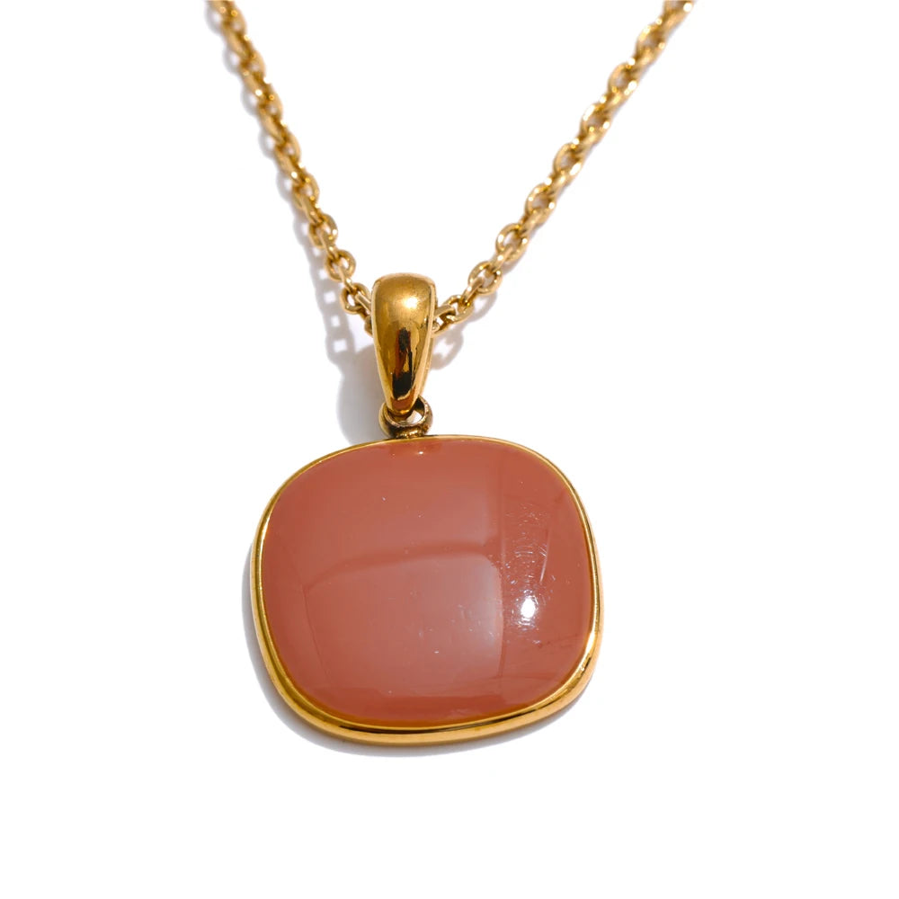 Kyserra Halsband Sten