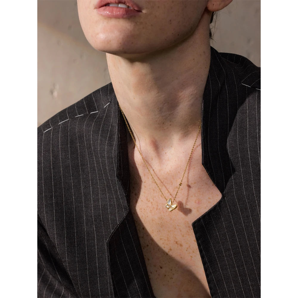 Azurea Halsband