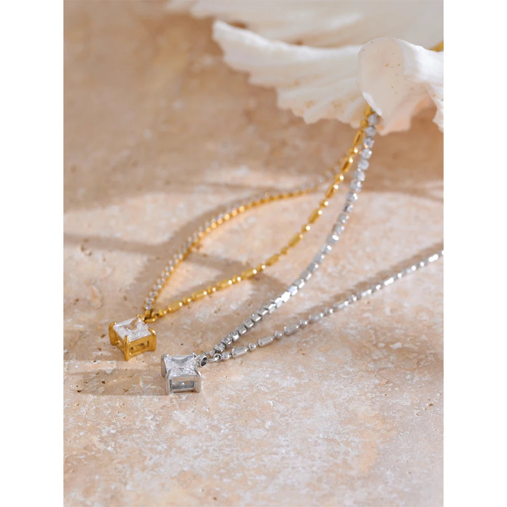 Marzella Halsband Bling