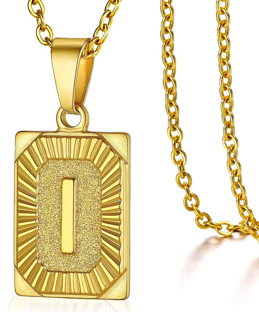 Zavi Halsband (Flera Bokstäver)