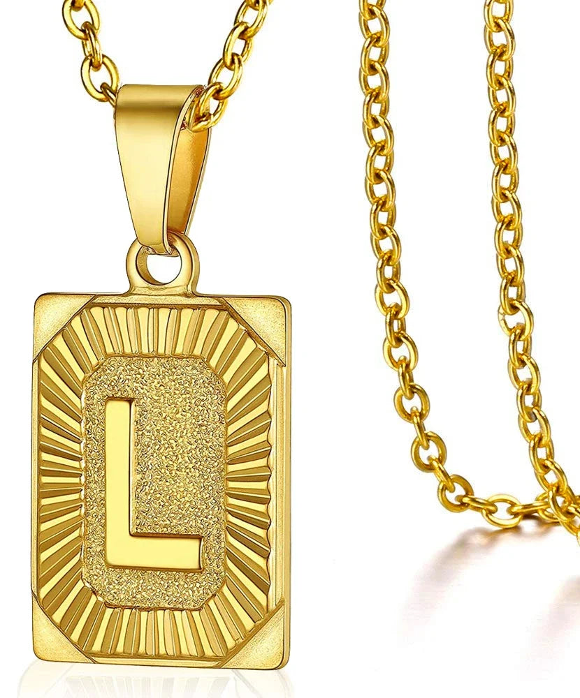 Zavi Halsband (Flera Bokstäver)