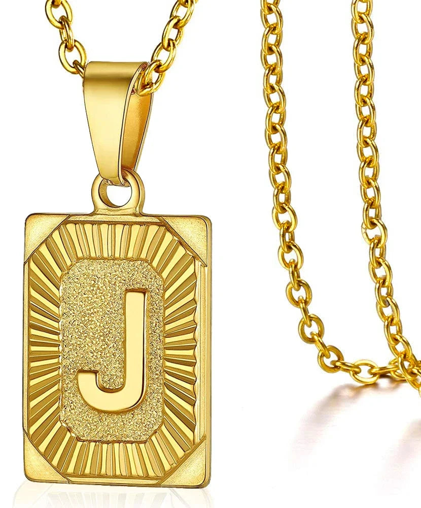 Zavi Halsband (Flera Bokstäver)