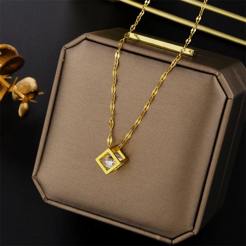Yuma Halsband