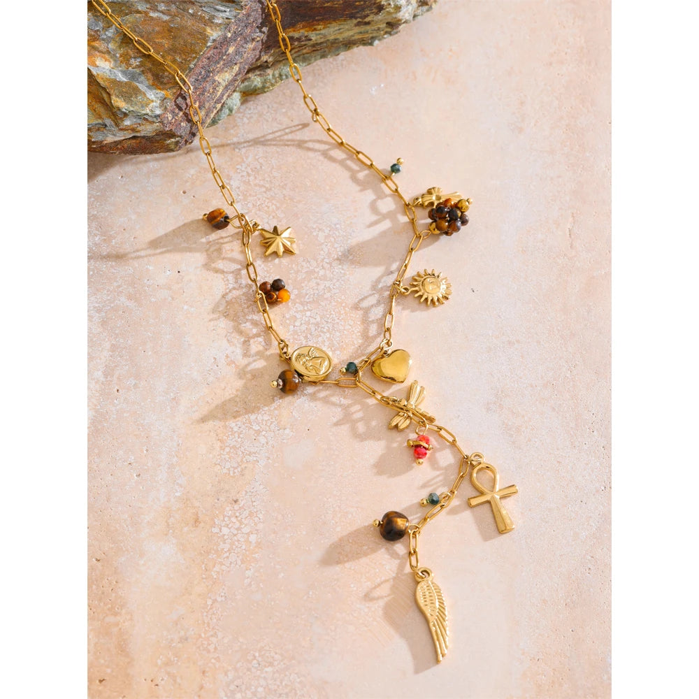 Valtessa Halsband