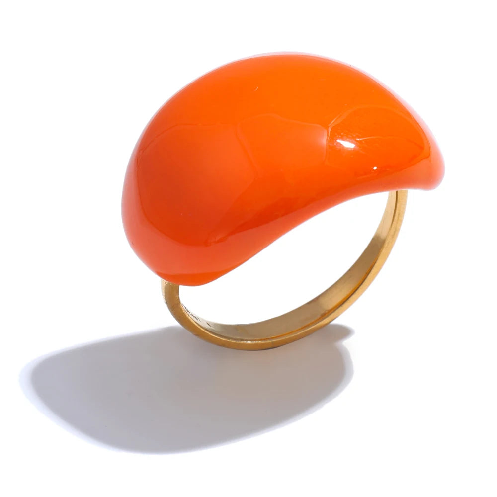 Lumeira Sten Ring