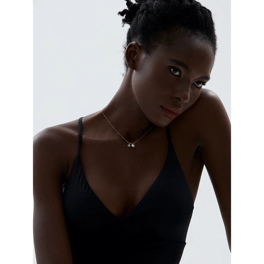 Levina Halsband pärla