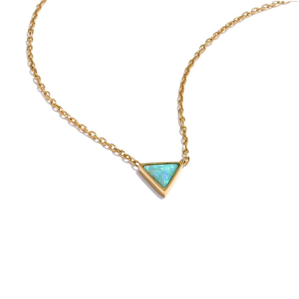 Zarelis Halsband Sten