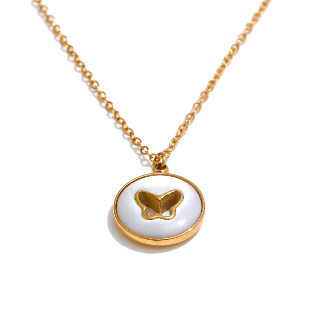 Azurea Halsband