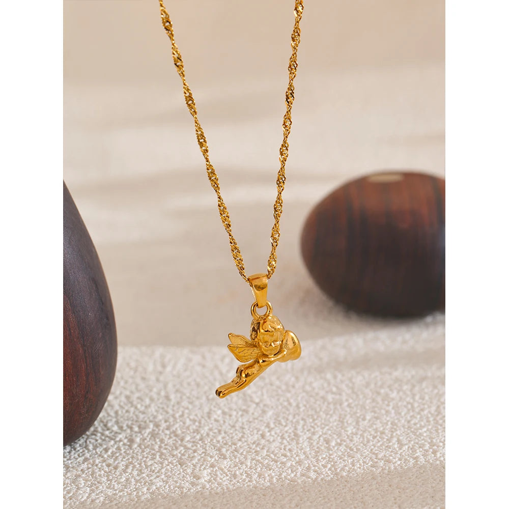 Crymera Halsband