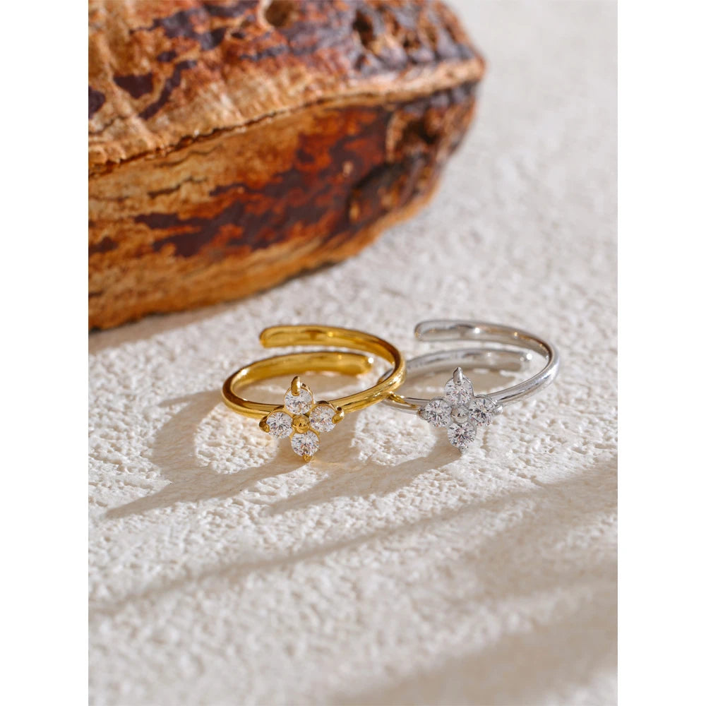 Grenelle Ring bling