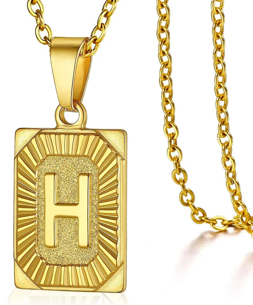 Zavi Halsband (Flera Bokstäver)