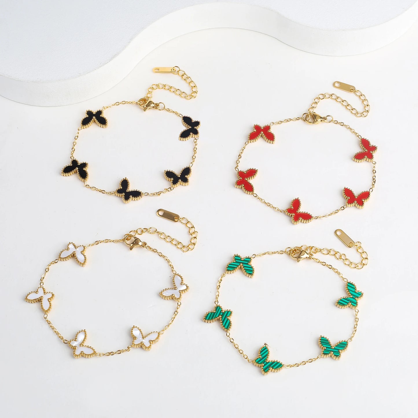 Roya Armband sten