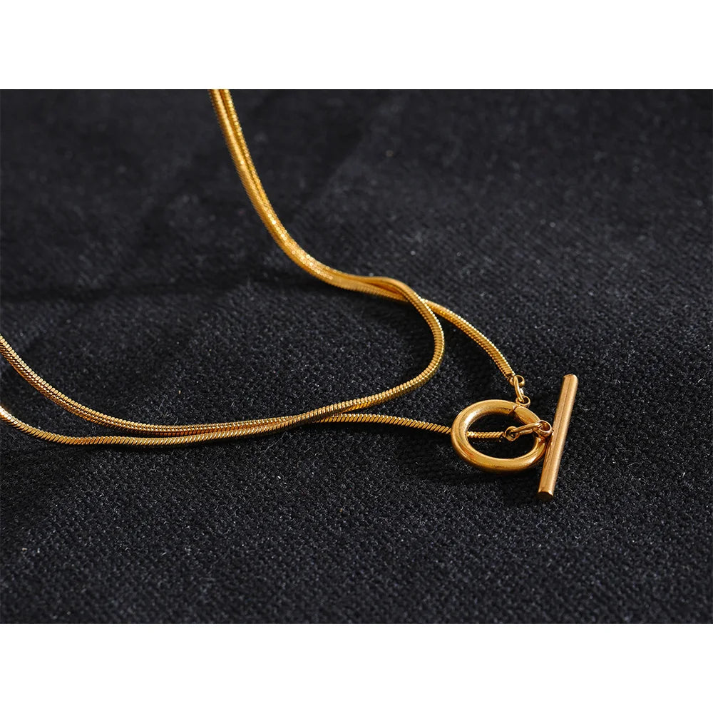 Iselune Halsband