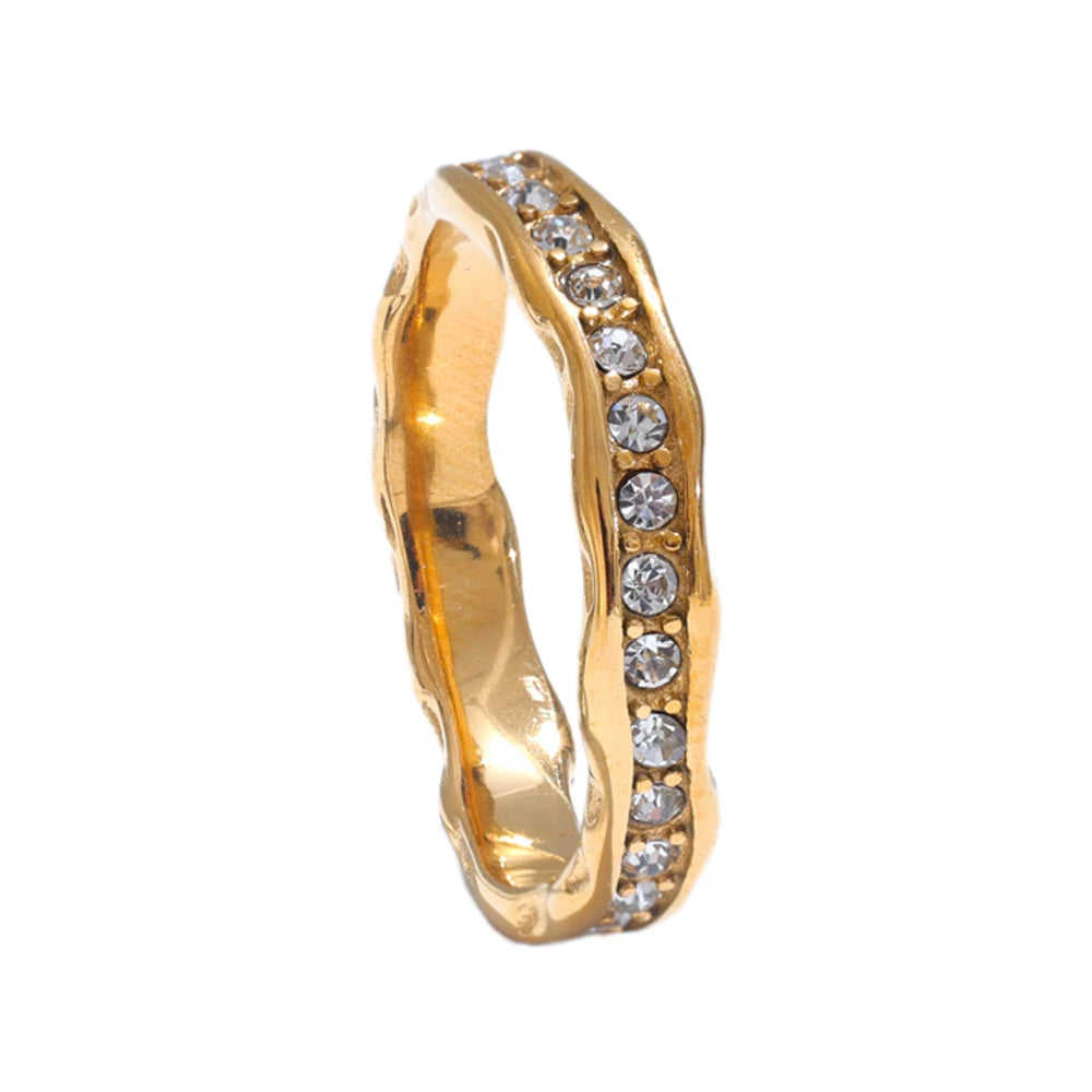 Platineé Ring