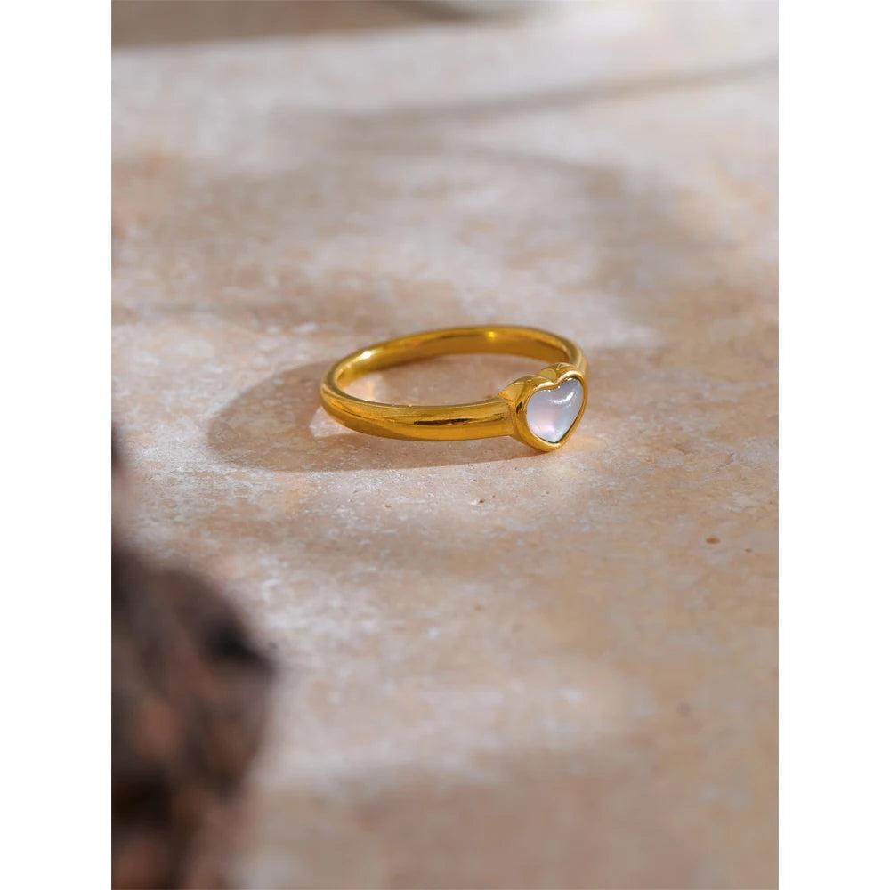 Fiorae Ring pärla