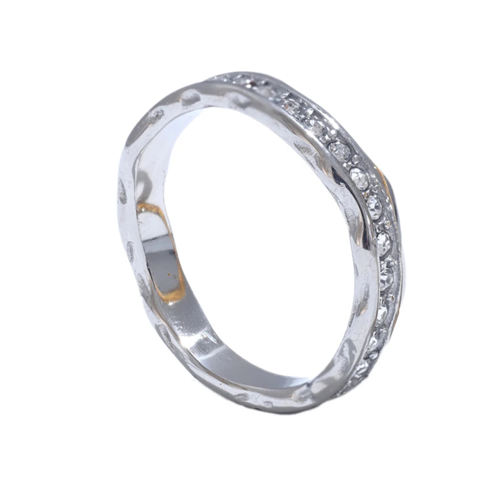 Platineé Ring