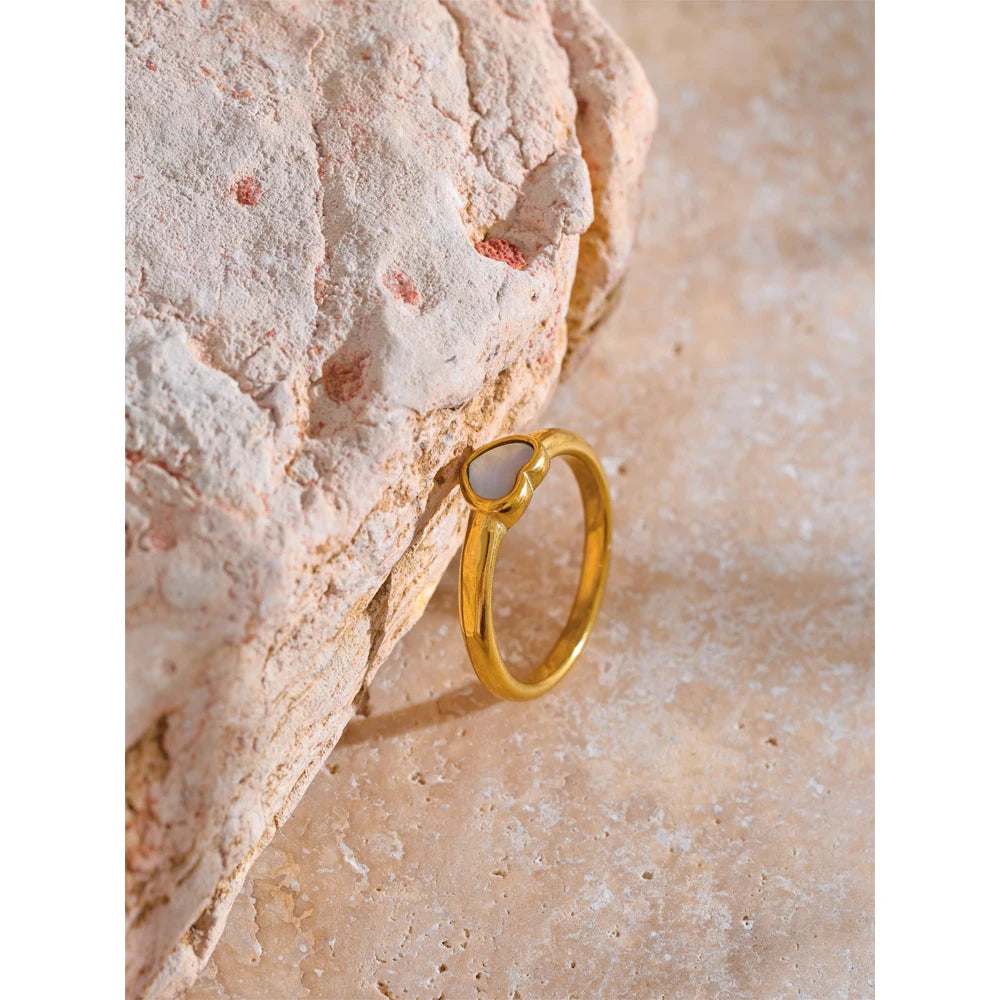 Fiorae Ring pärla