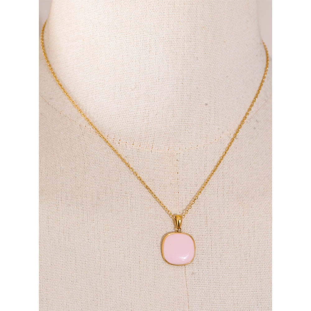 Kyserra Halsband Sten