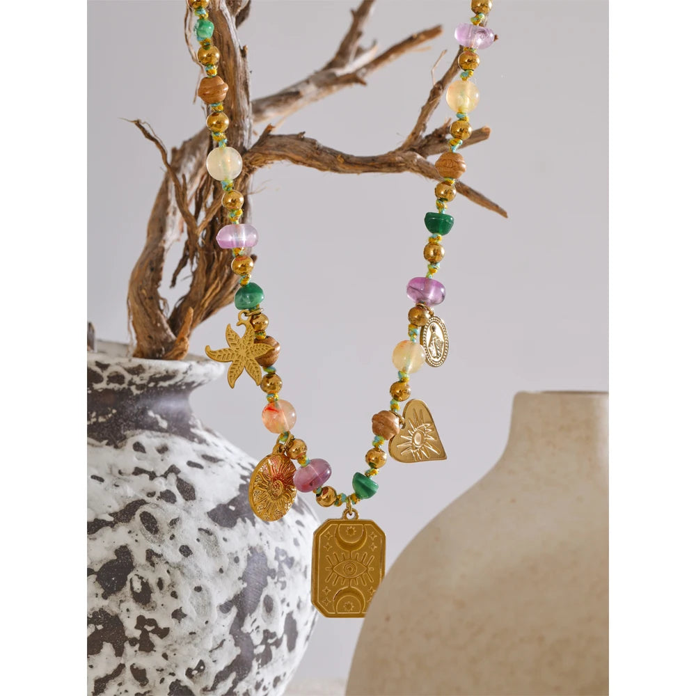 Winterra Halsband