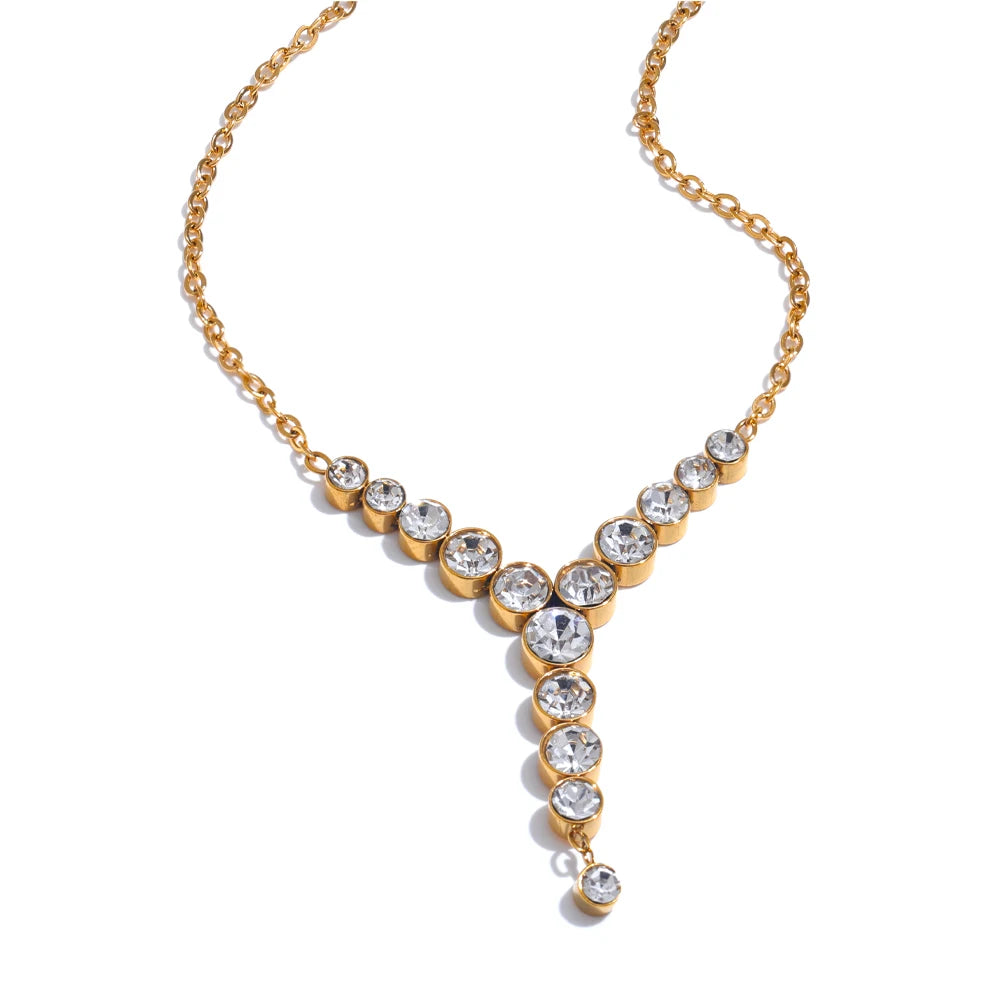 Koralia Halsband