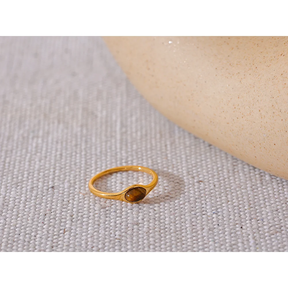 Fleurine Ring sten