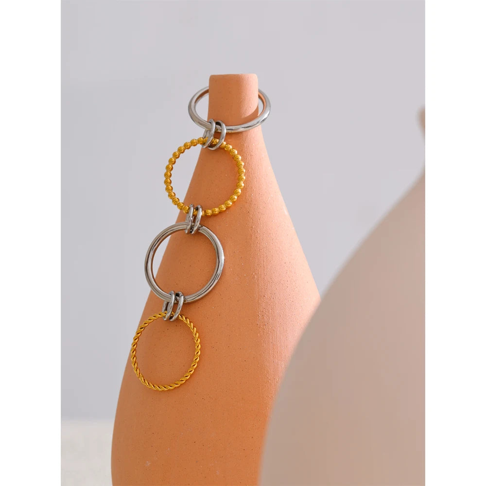 Crylith Ring