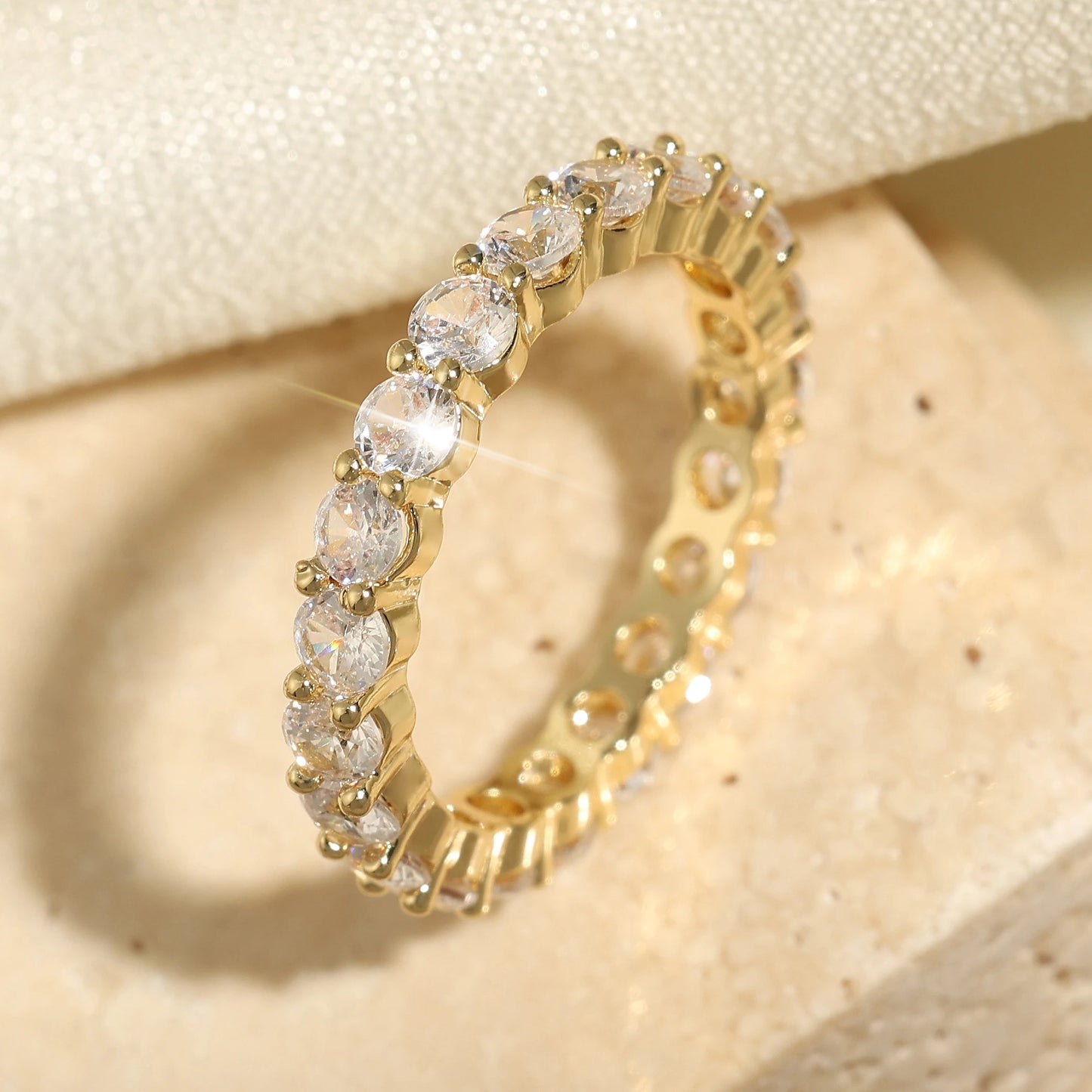 Zivelle Ring bling kollektion