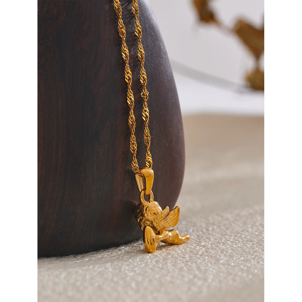 Crymera Halsband