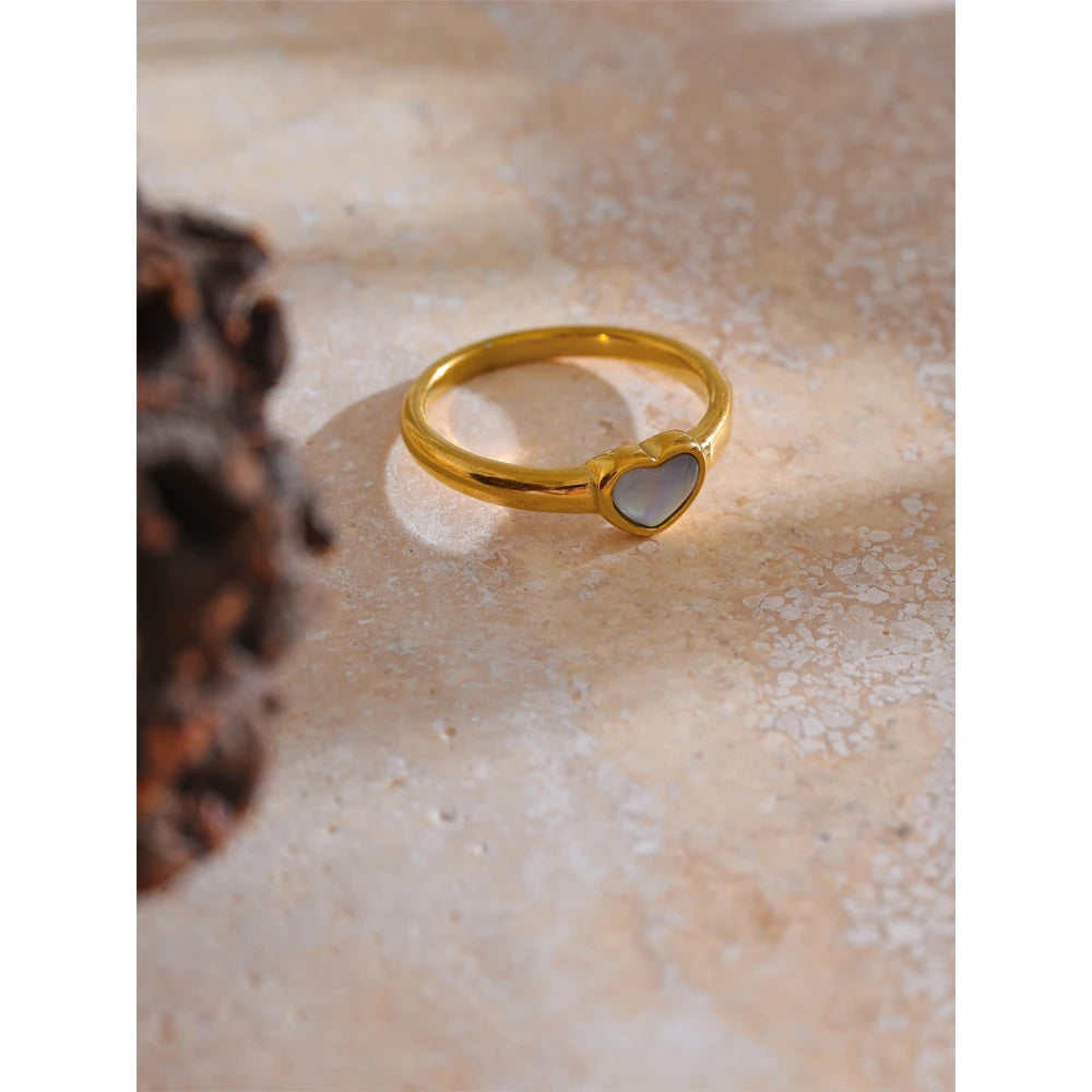 Fiorae Ring pärla